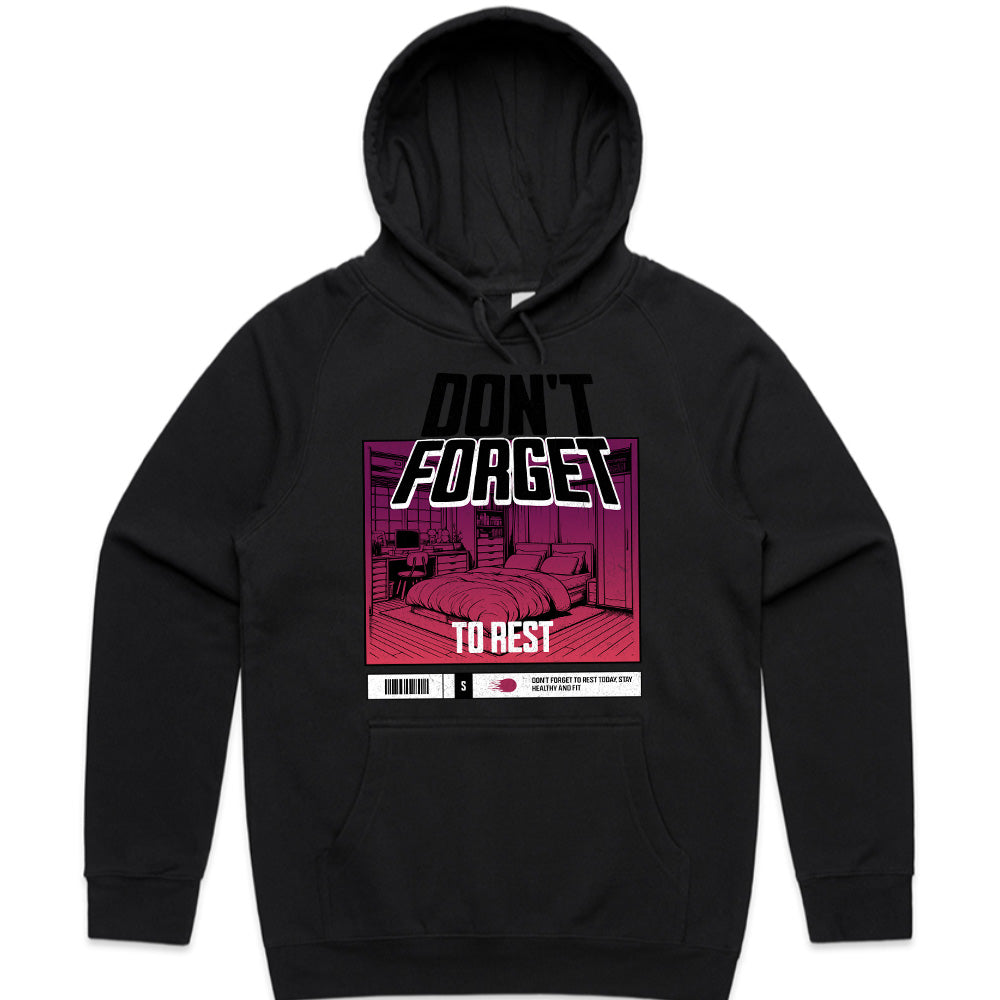 Recharge Mode: Don’t Forget to Rest Tee