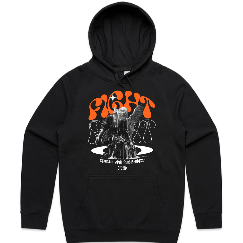Fallen Valor: Fight for Persistence Tee
