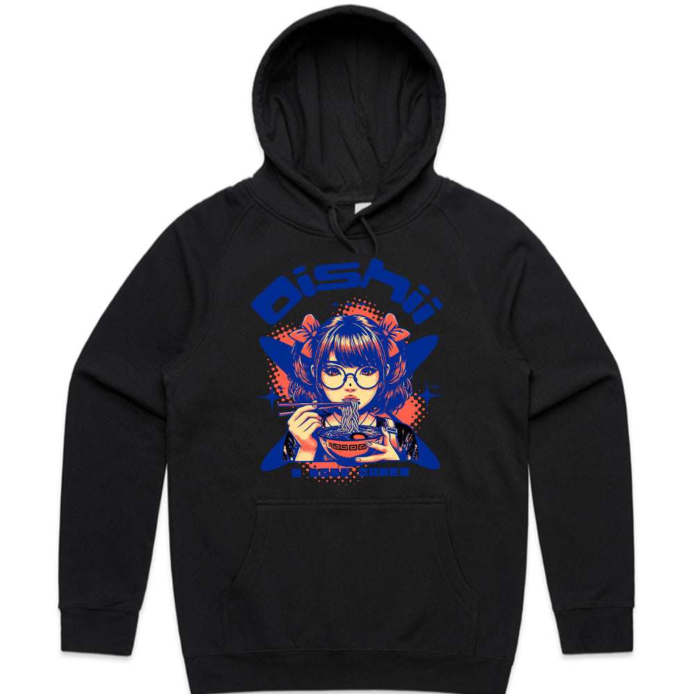 Ramen Galaxy: Oishii Anime Tee