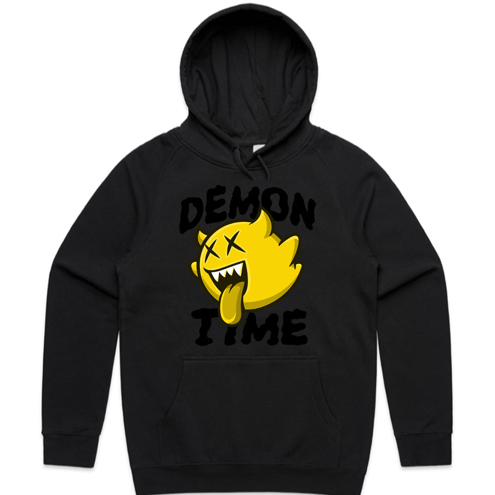 Late Night Mischief: Demon Time Tee