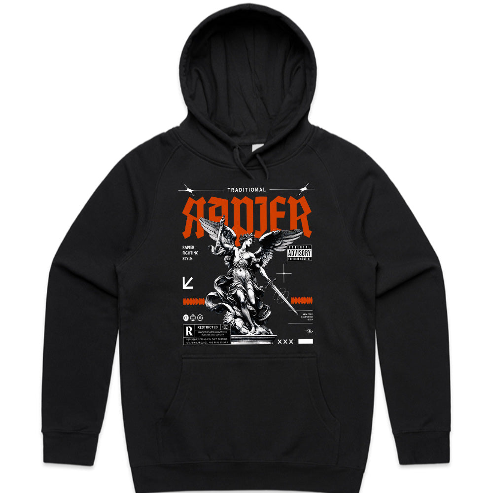 Blade Saint: Traditional Rapier Guardian Tee