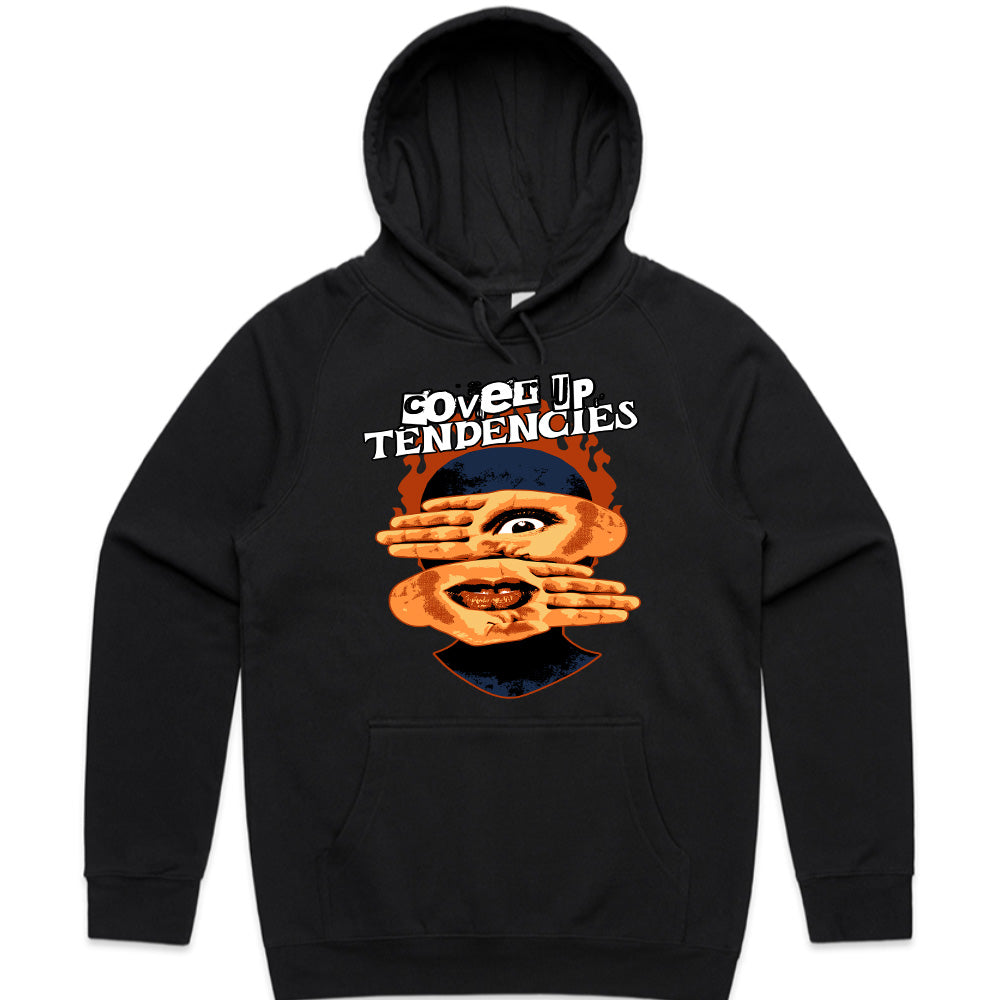 Cover-Up Tendencies: Surreal Eyes Wide Tee