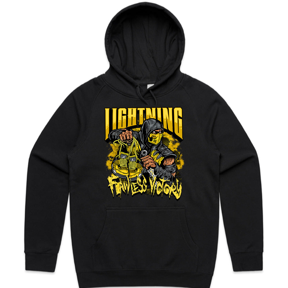 Lightning Fury: Flawless Victory Ninja Kombat