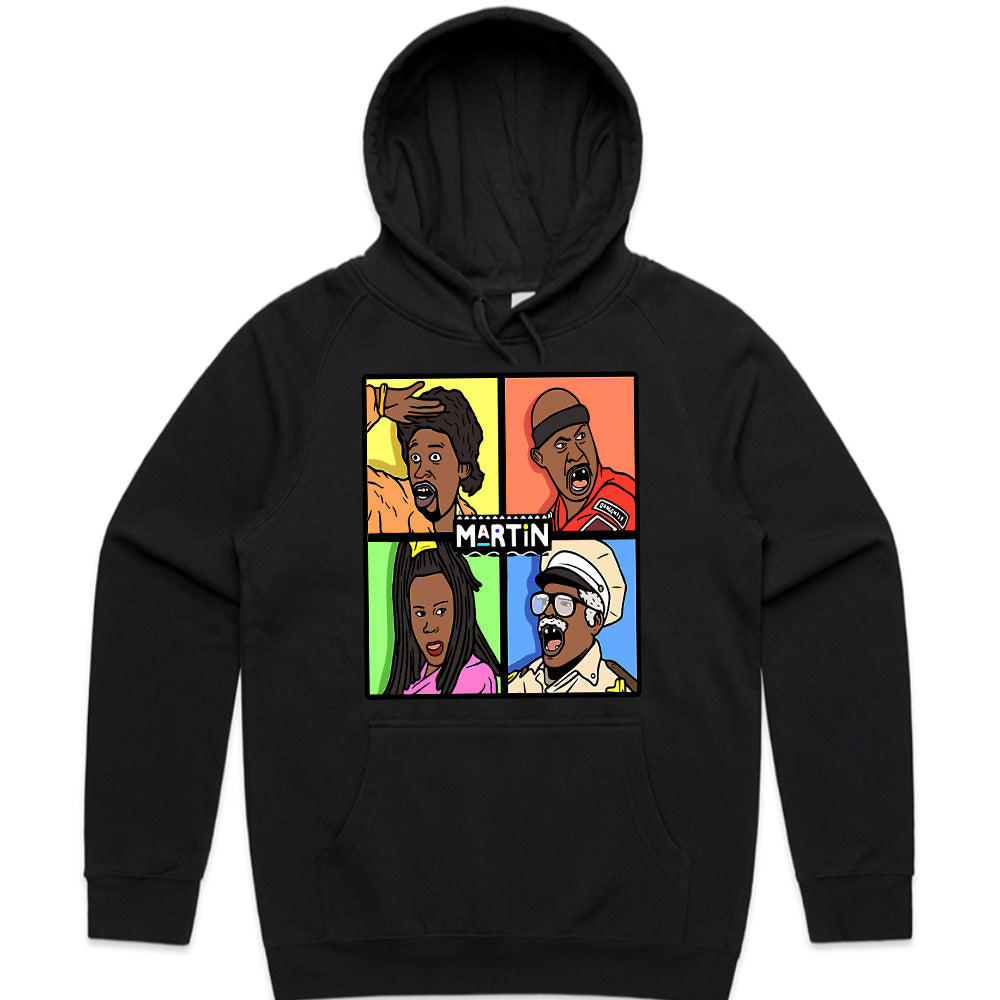 Wrestler's Gaze Tee