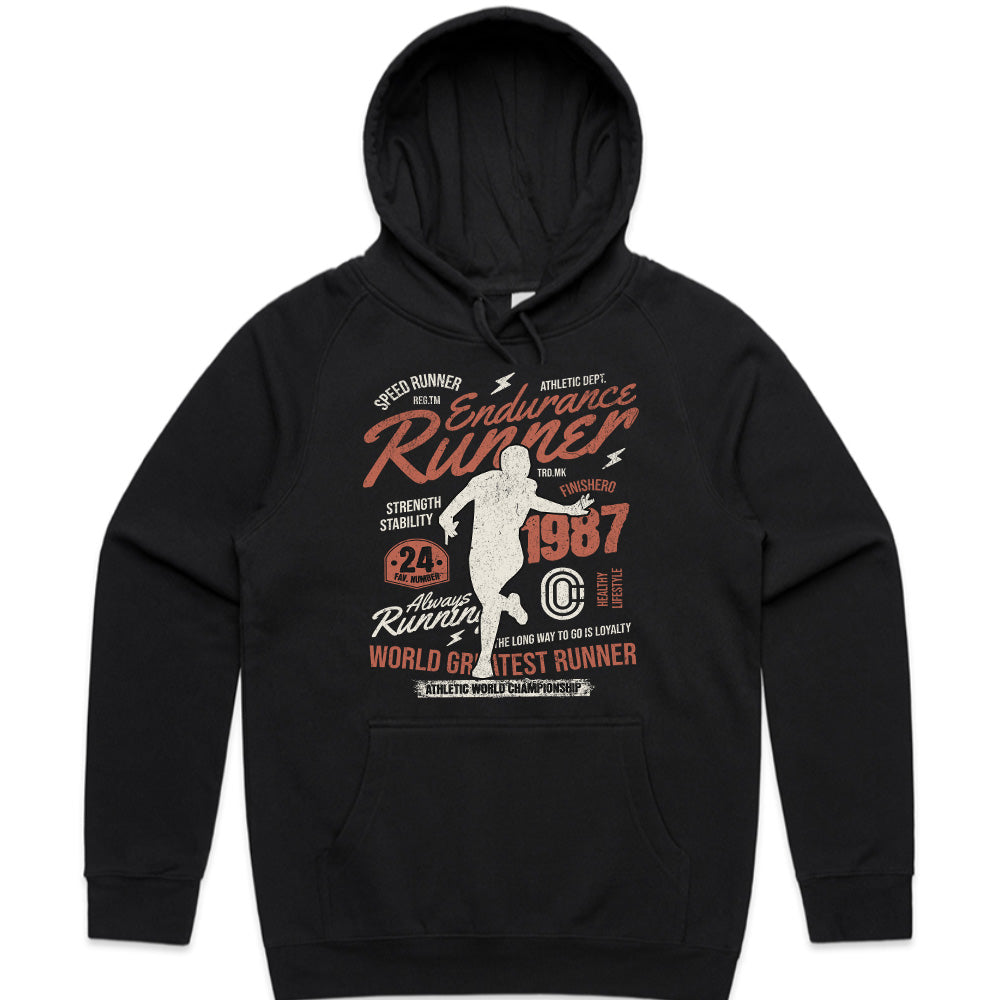 Infinite Stride: The Endurance Runner Tee