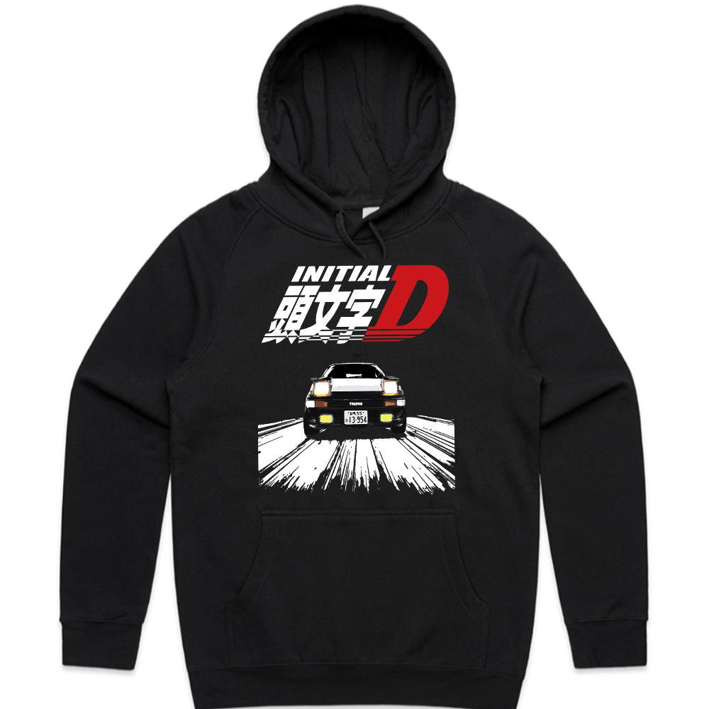 Initial D: Night Drift Legacy Tee