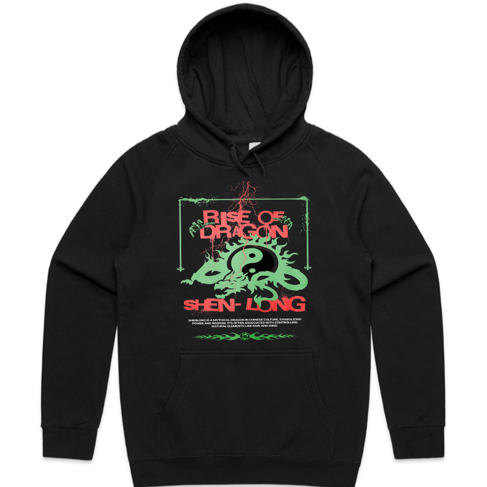 Shen-Long Ascendant: Rise of the Dragon Tee