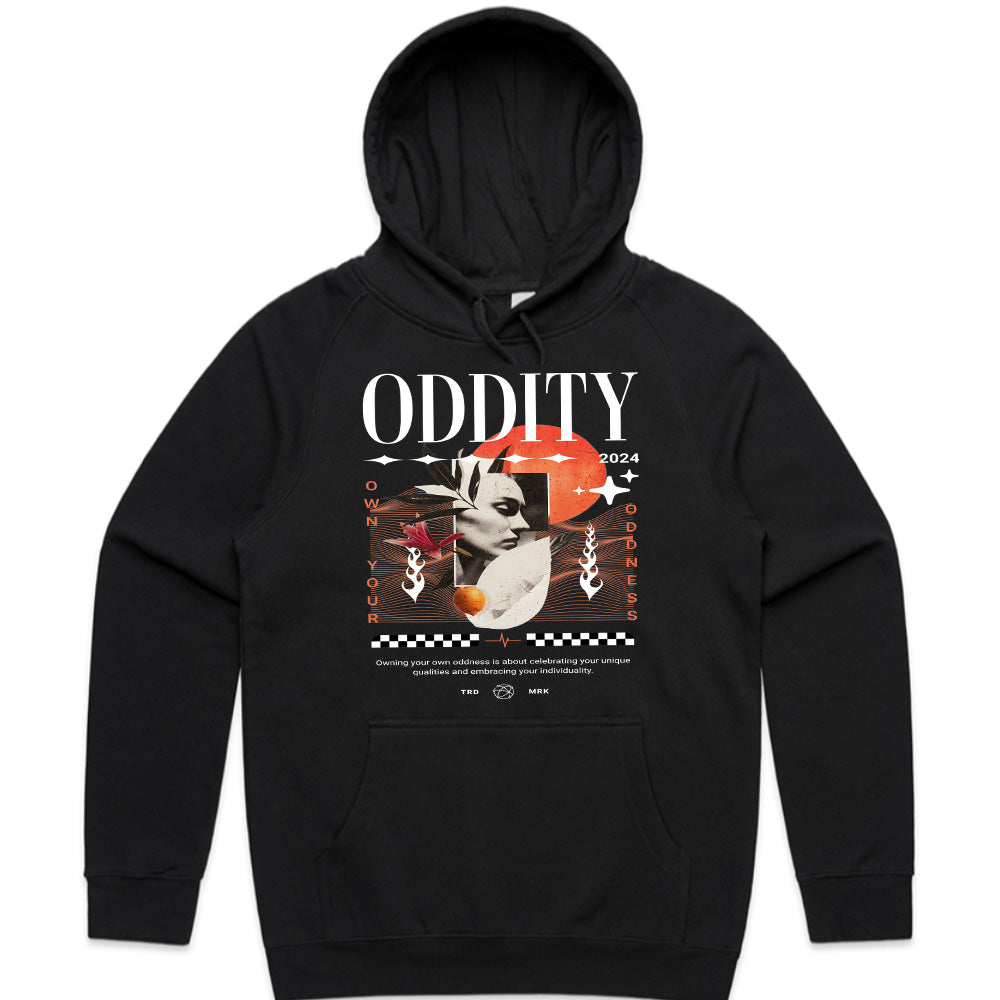 Oddity 2024: Embrace Your Uniqueness Tee