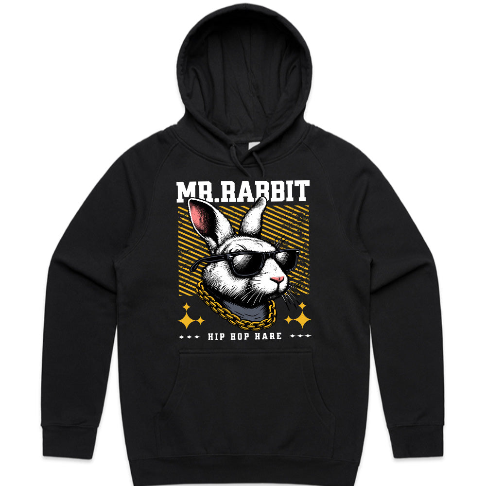 Hip Hop Hare: Mr. Rabbit Swag Tee