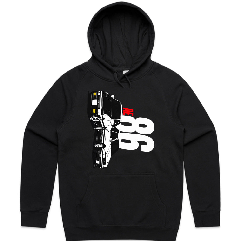 AE86 Drift Legend: Twin Angle Tee