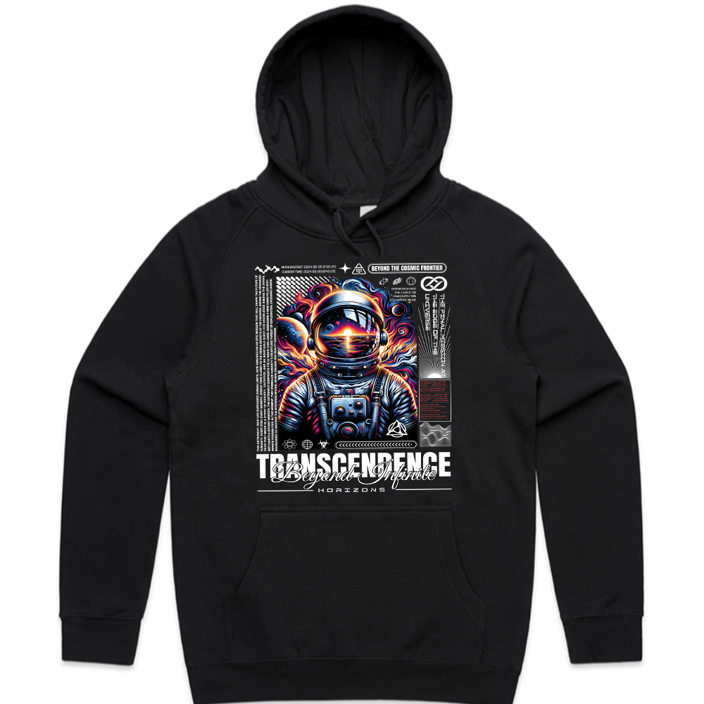 Cosmic Odyssey: Transcendence Beyond Infinite Tee