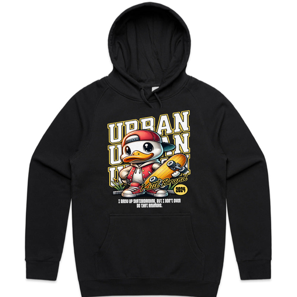 Urban Quack Skater Tee – Ducking Awesome Streetwear Vibes