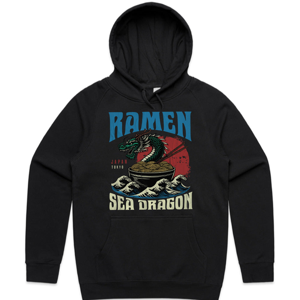 Ramen Sea Dragon Odyssey T-Shirt