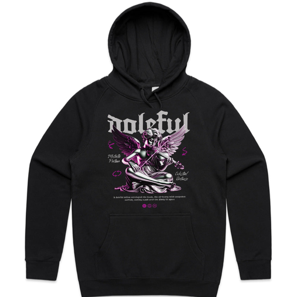 Melancholy Virtuoso: Doleful Angel Tee