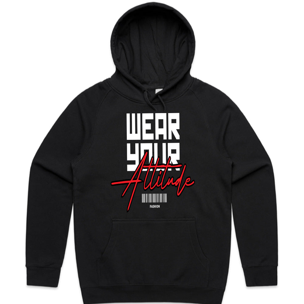 Bold Persona: Wear Your Attitude Tee