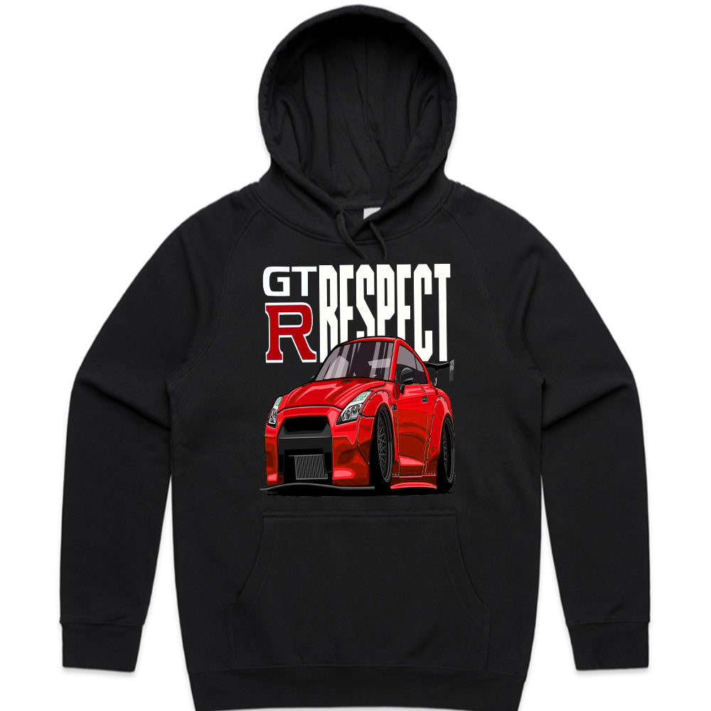 GT-R Respect Legendary Red Edition T-Shirt