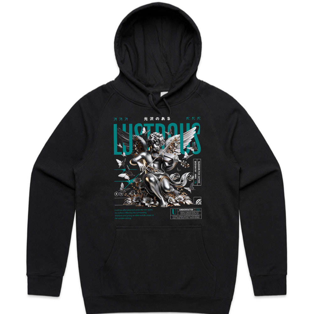 Lustrous Angelic Serenade T-Shirt