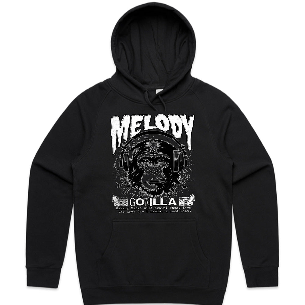 Melody Gorilla Grooves Tee