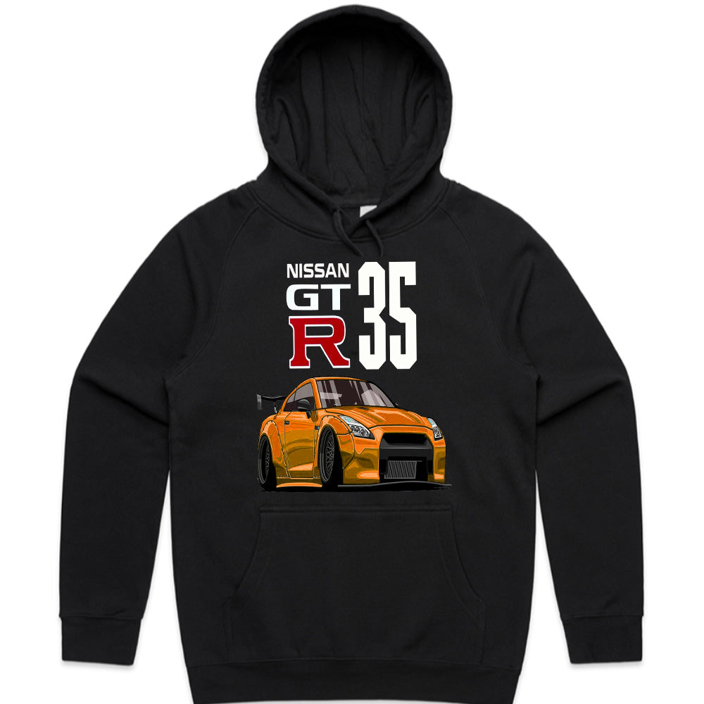 Nissan GT-R R35 Golden Beast T-Shirt