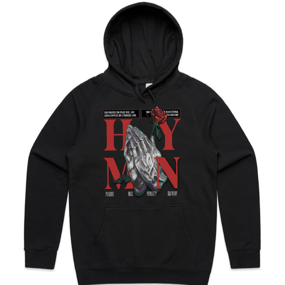 Sacred Hymn: Prayer & Peace Tee