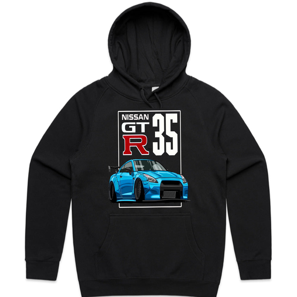 Nissan GT-R R35 Turbo Legend T-Shirt