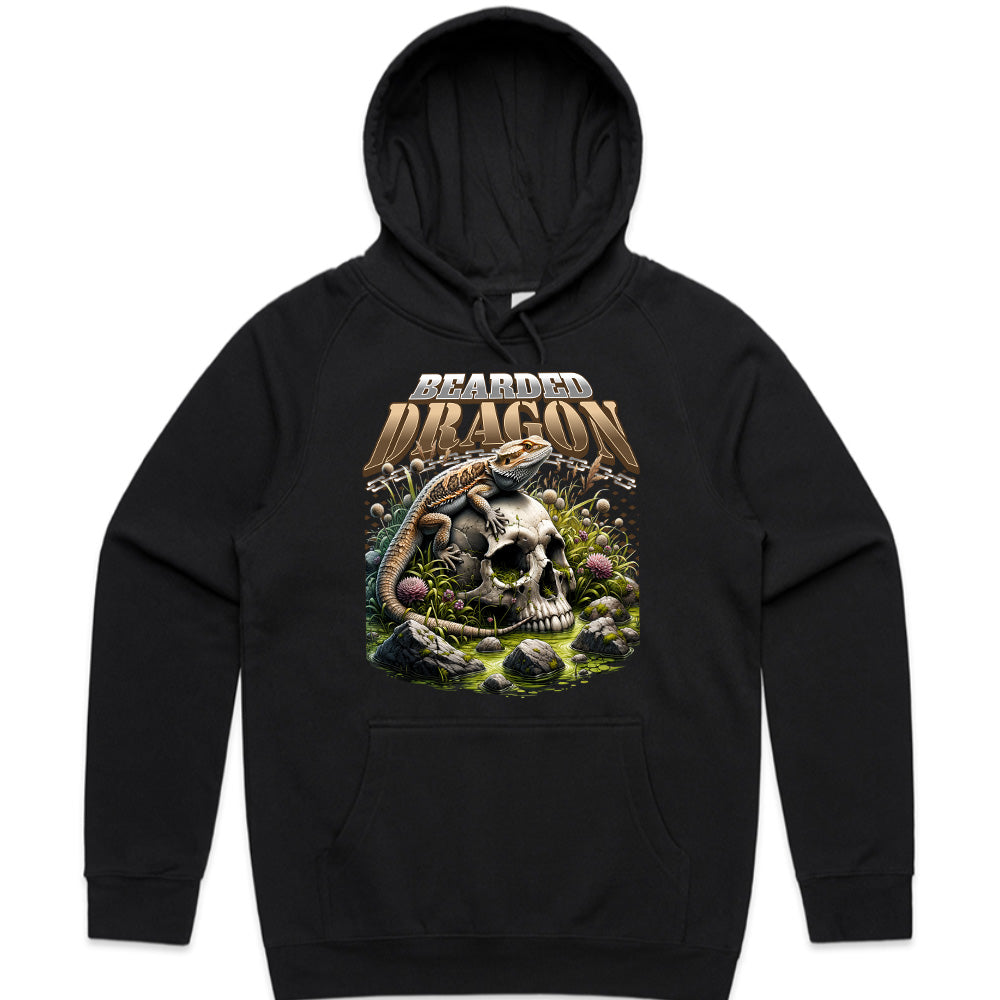 Skull Throne: Bearded Dragon Wilderness Tee