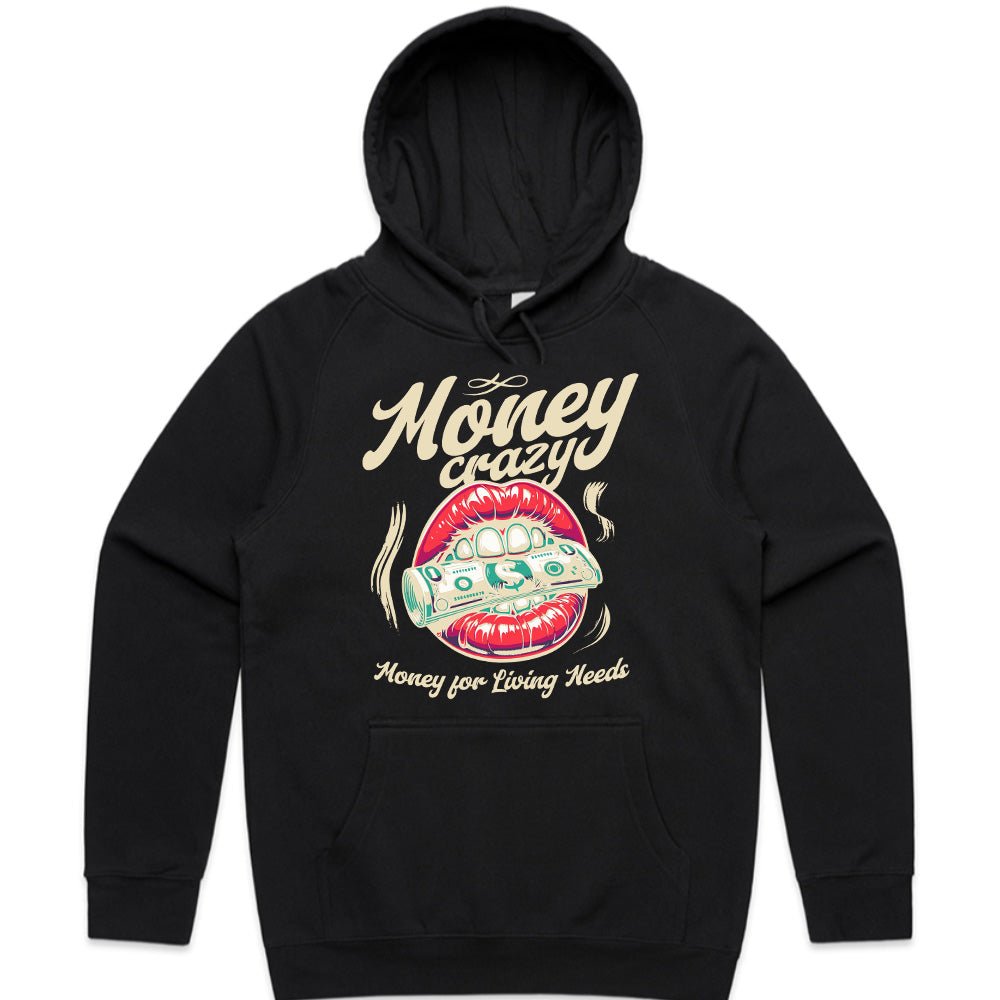 Money Crazy: Desire Unleashed Tee