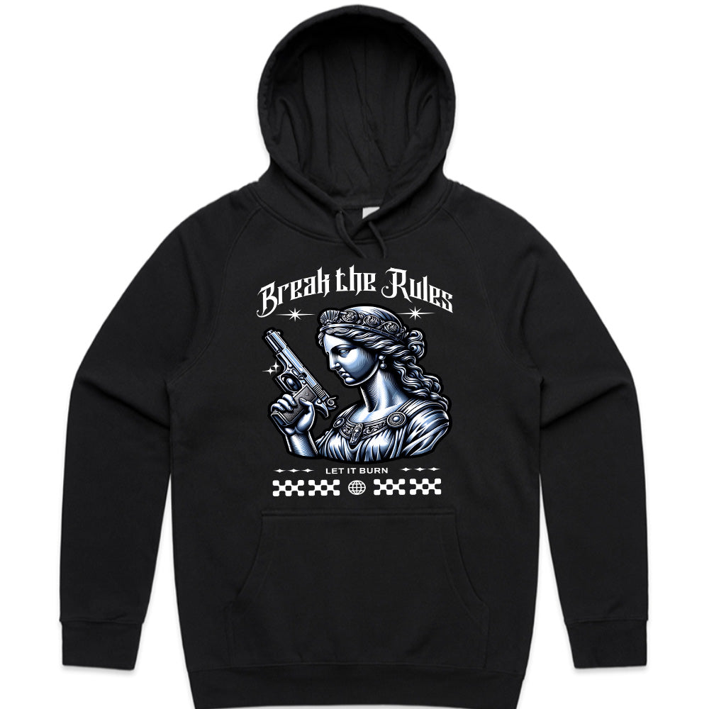 Break the Rules: Renaissance Rebel Tee