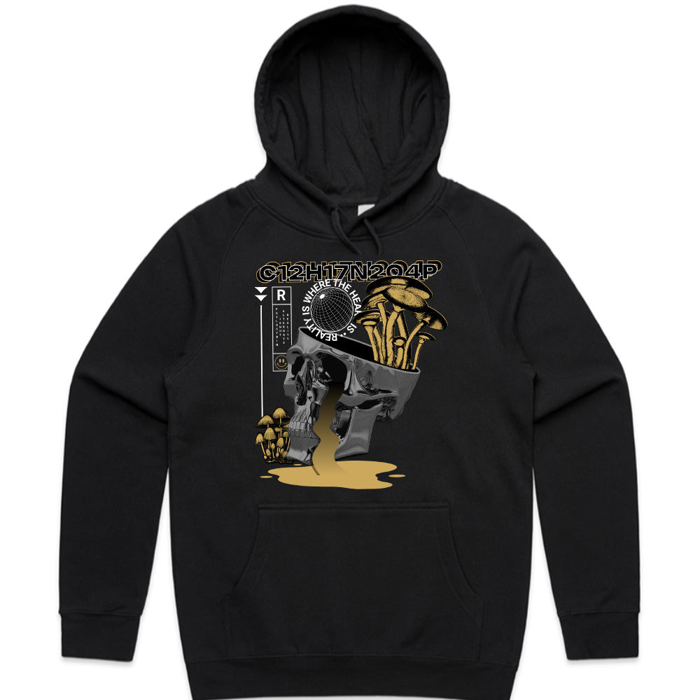 Reality Shift: Mind Melt Art Tee