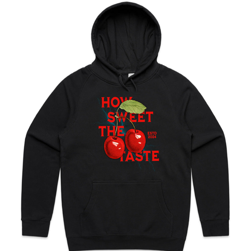 Sweet Taste: Cherry Pop Streetwear Tee
