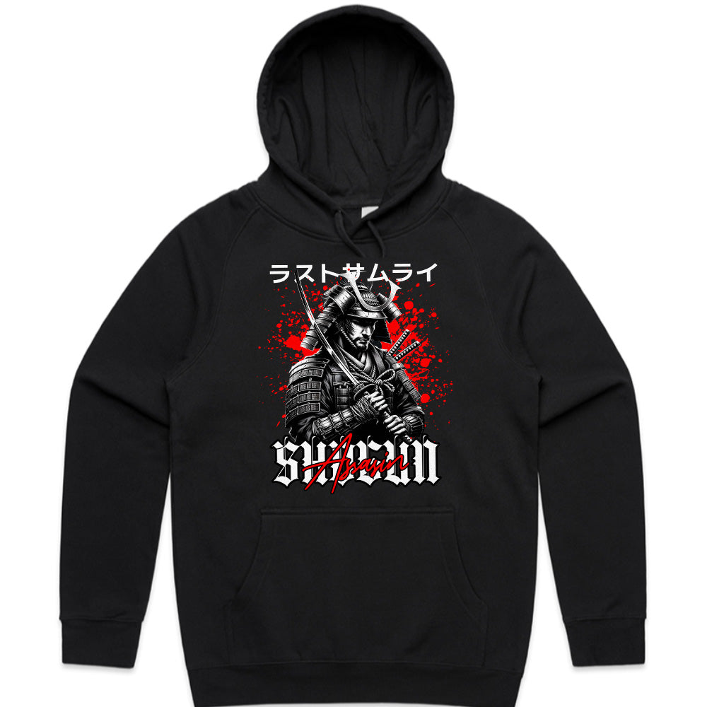 Last Samurai: Blood Oath Assassin Tee