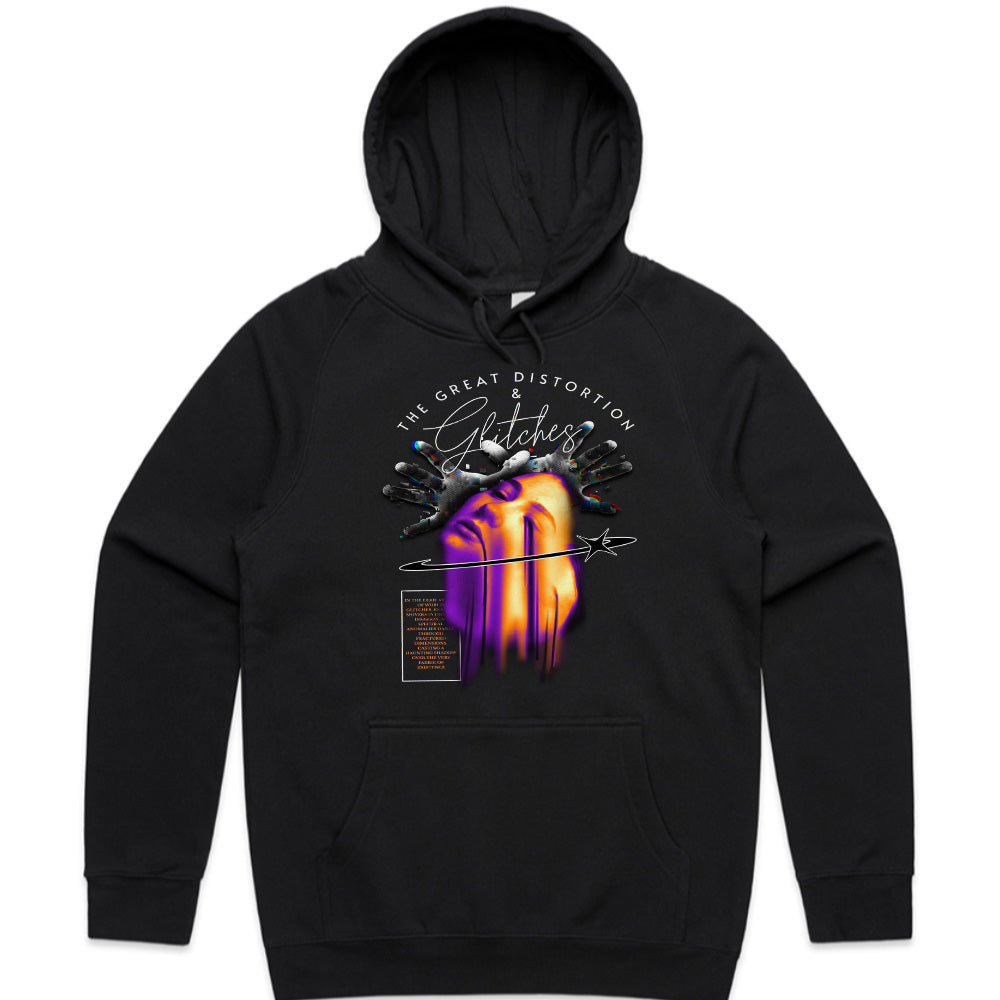 The Great Distortion: Glitches of Reality Tee