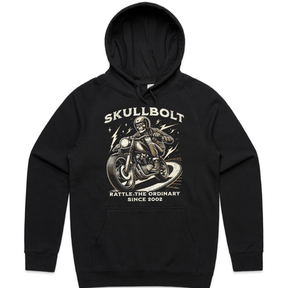 Skullbolt: Thunder Rider Tee