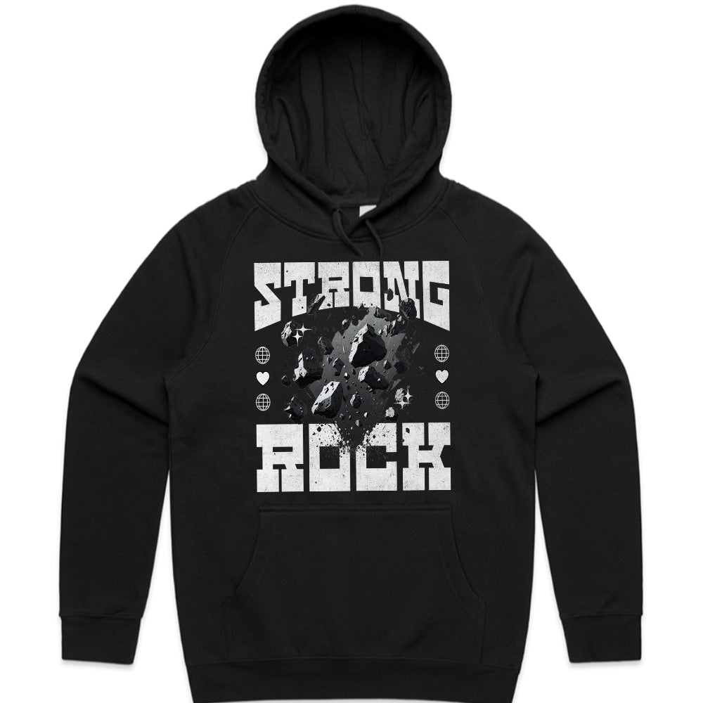 Granite Spirit: Strong Rock Tee