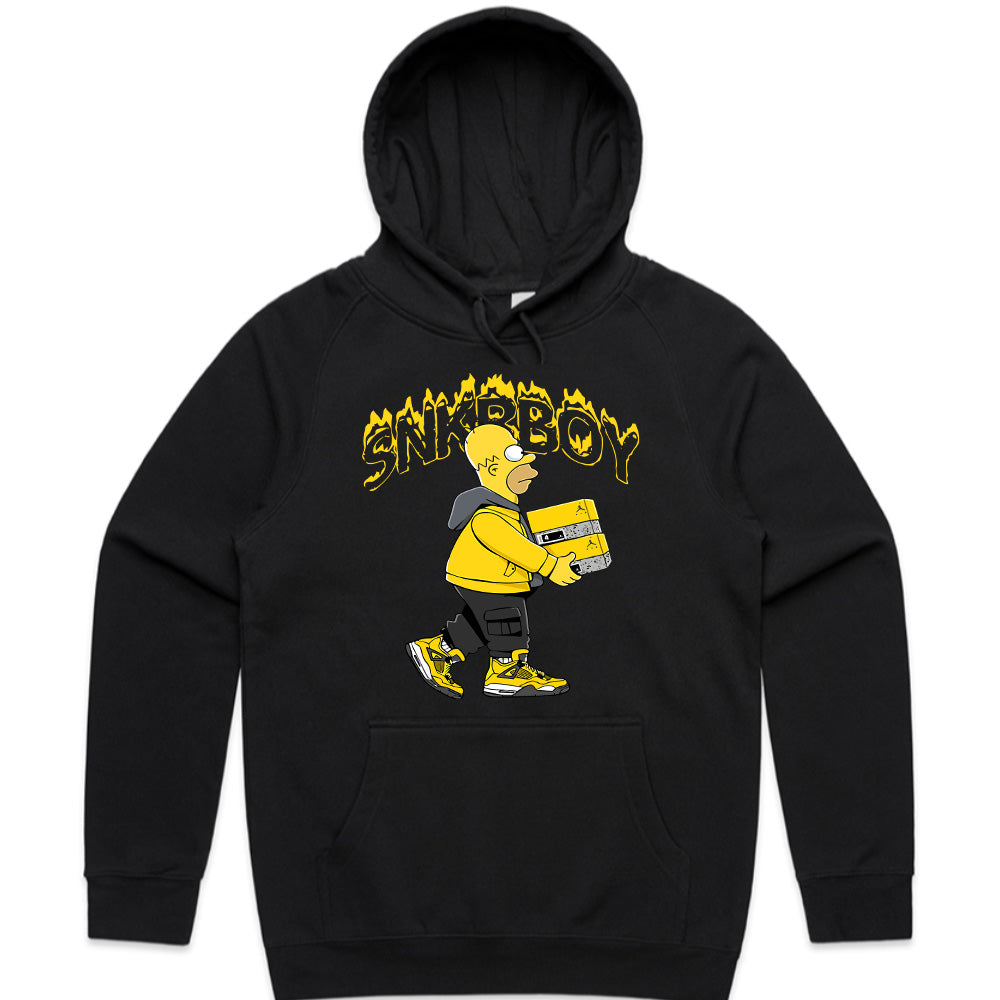 Sneaker Fiend: SNKRBOY Street Tee
