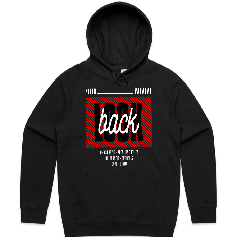 Forward Focus: Never Look Back Tee