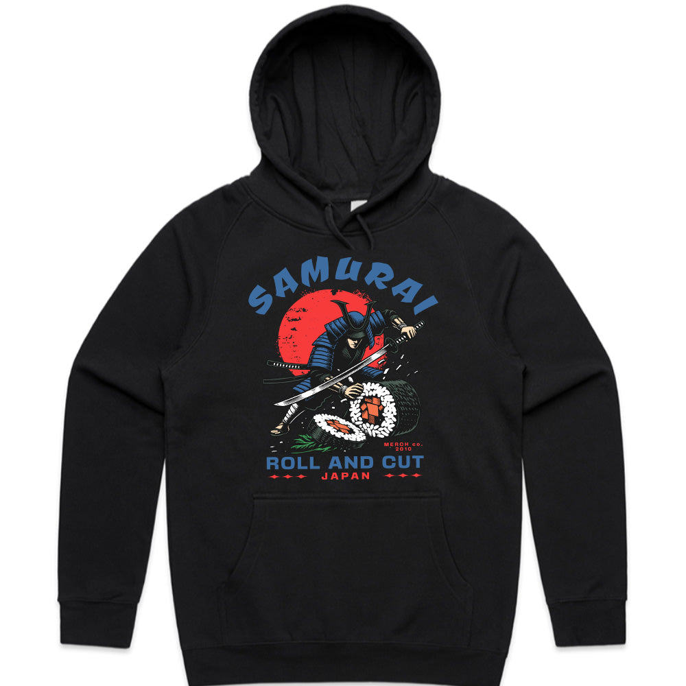 Samurai Sushi: Roll & Cut Master Tee
