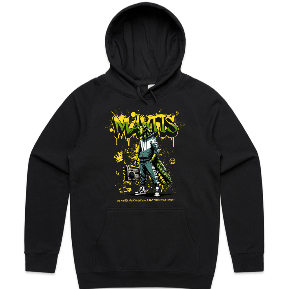 Mantis Hip-Hop Urban Swag T-Shirt
