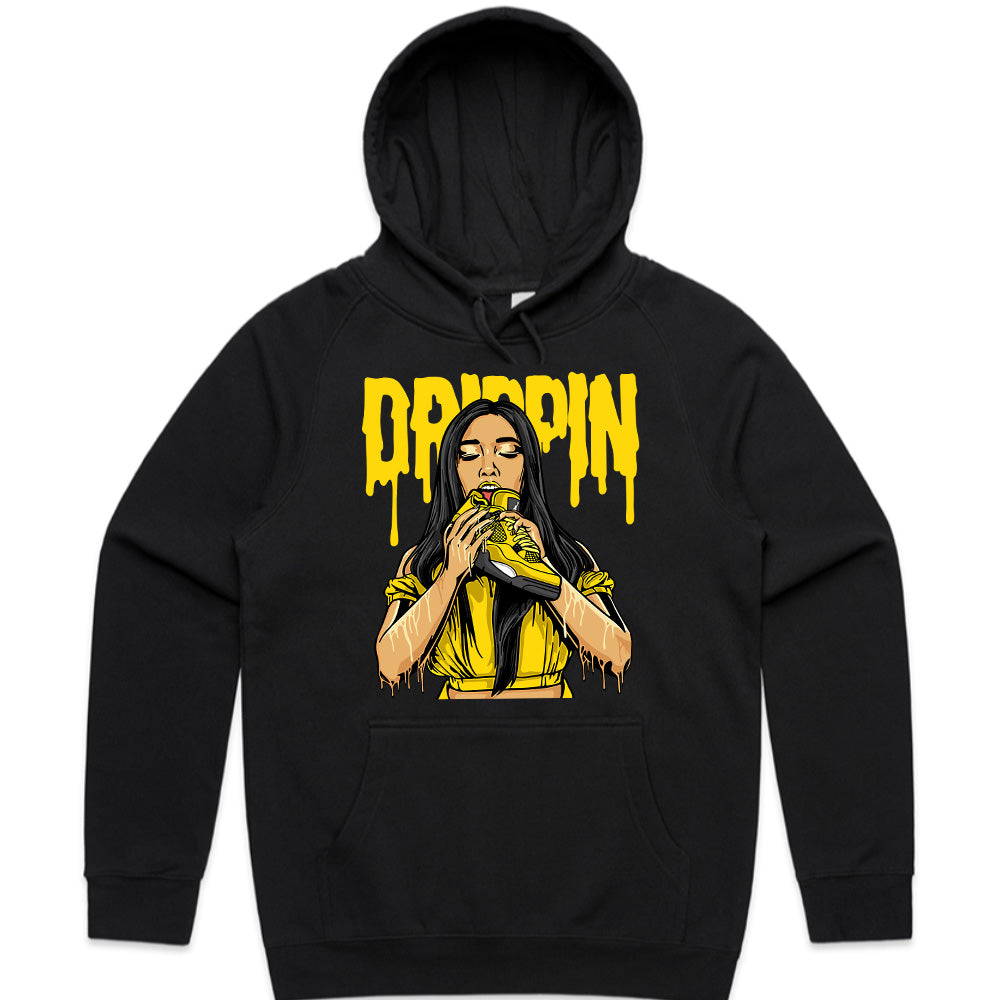 Sneaker Obsession: Drippin’ Kiss Tee