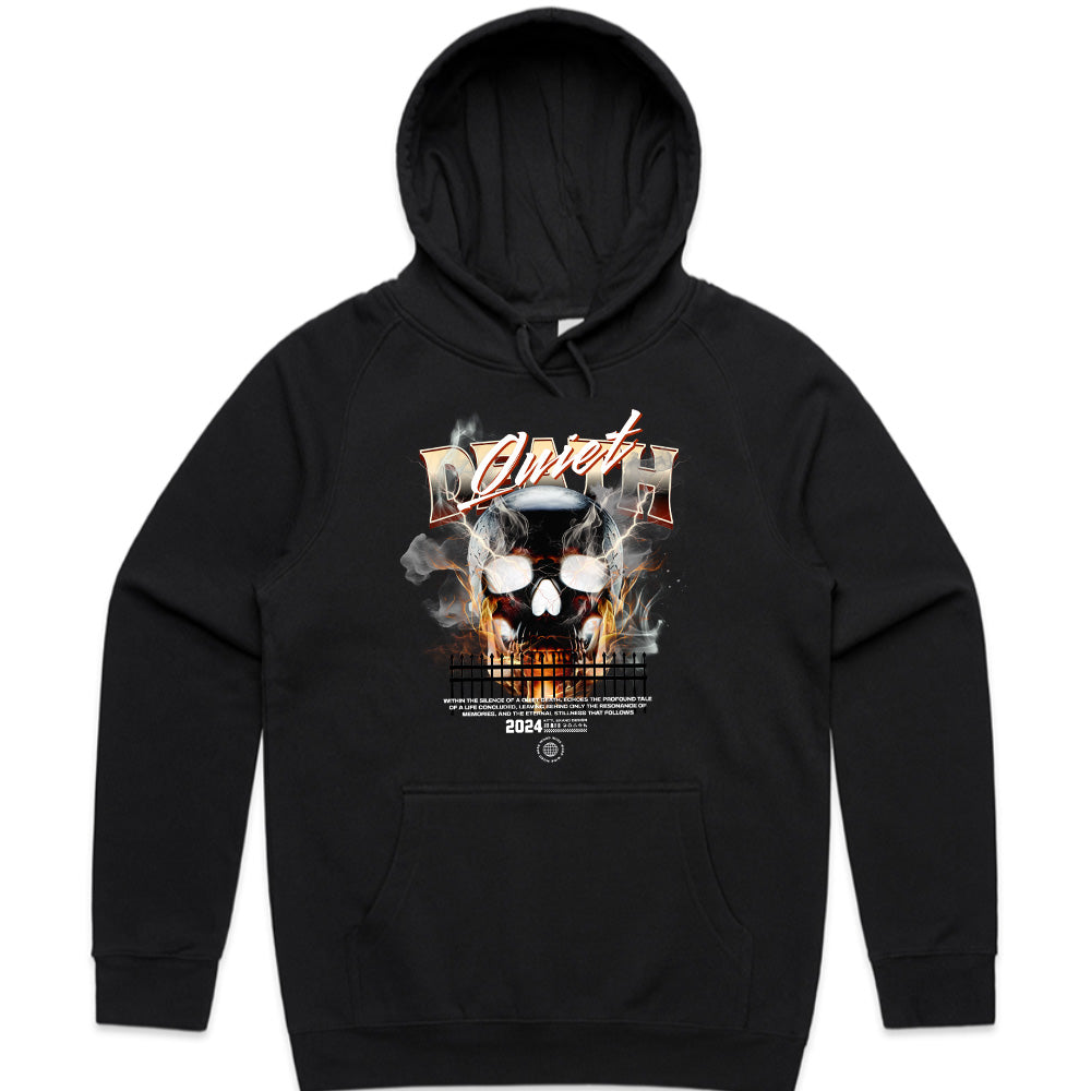 Eternal Ember: Death’s Whisper Tee