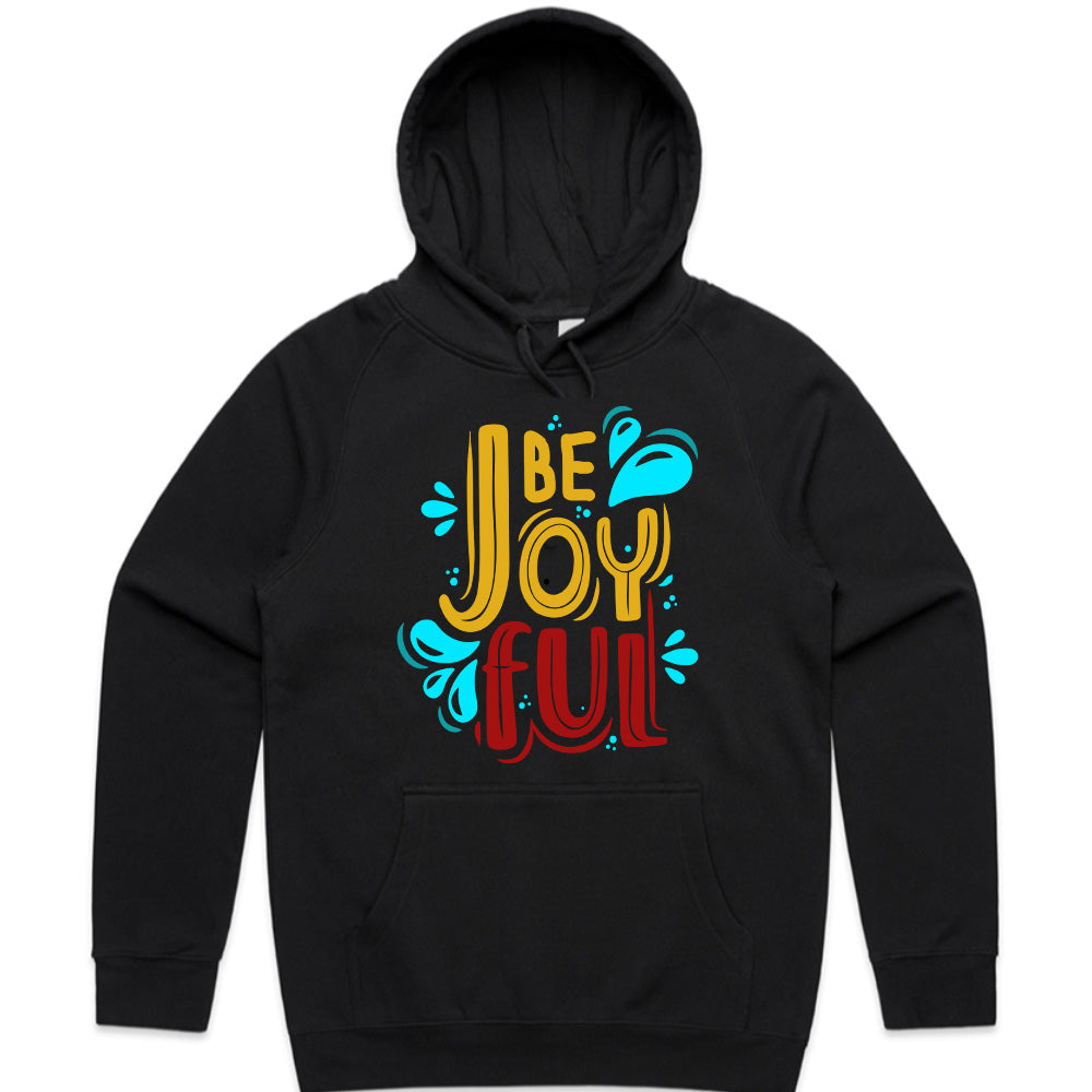 Be Joyful: Splash of Happiness Tee