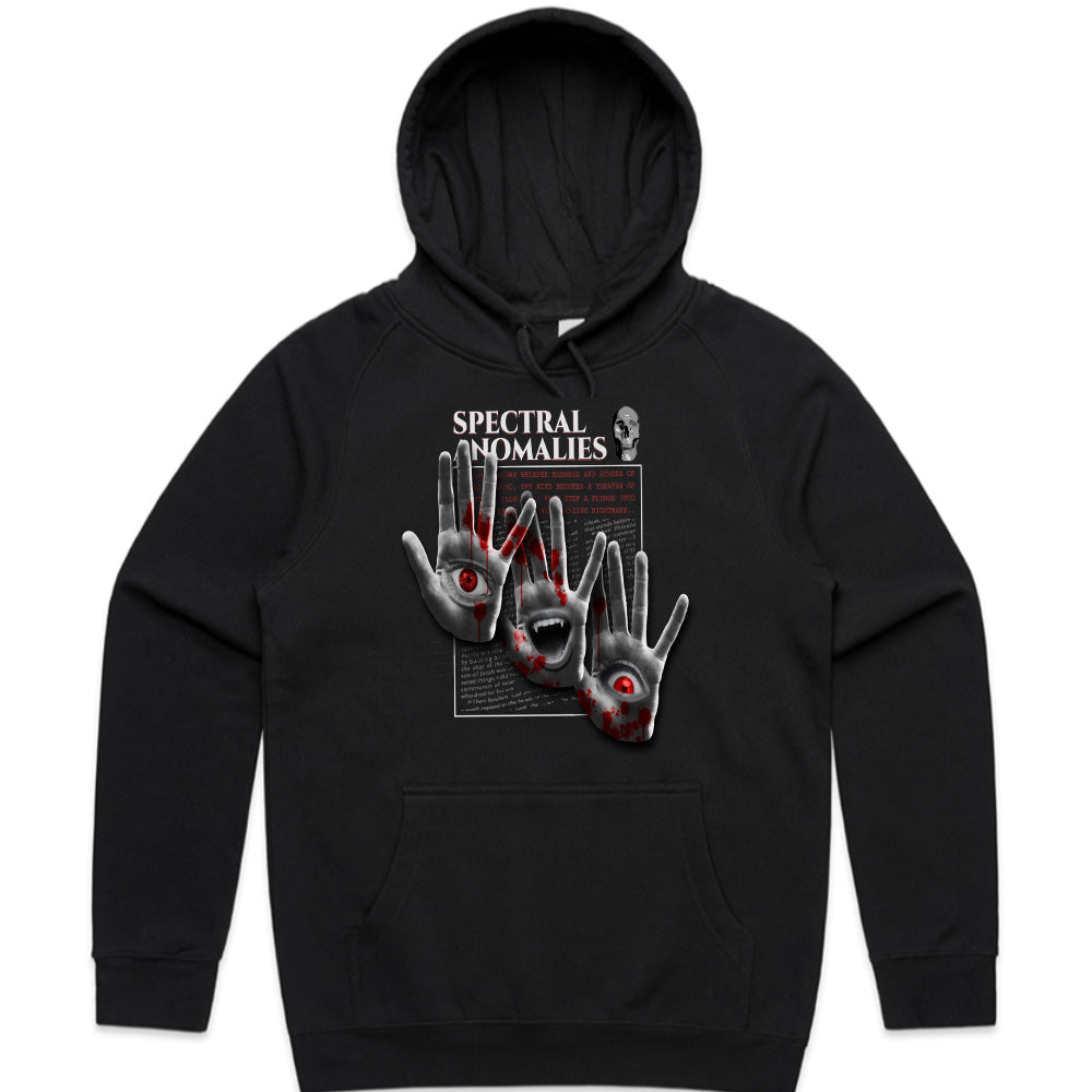 Phantom Eyes: Spectral Anomalies Horror Tee