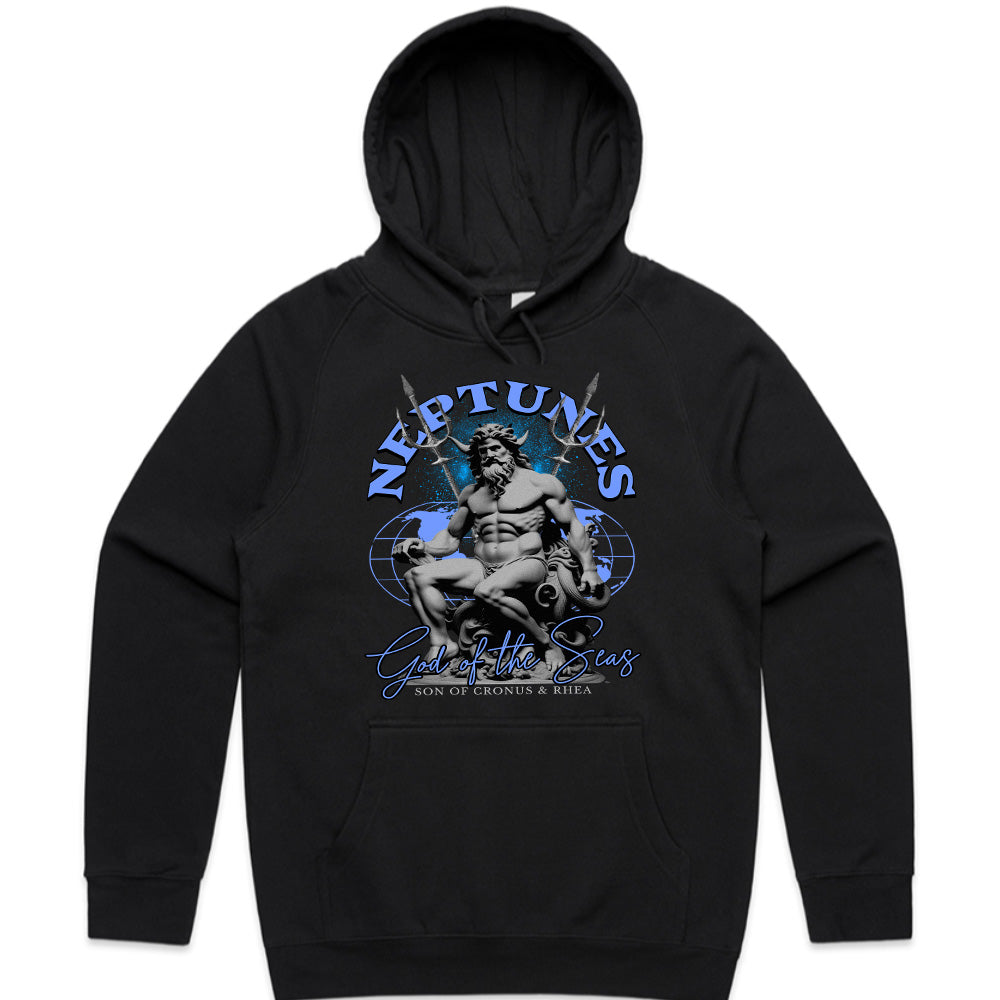 Neptune’s Throne: God of the Seas Tee