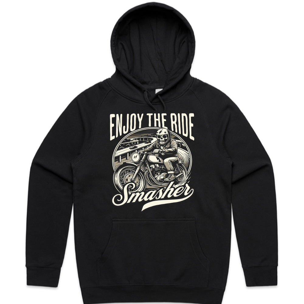 Bone Rider: Smasher’s Last Ride Tee