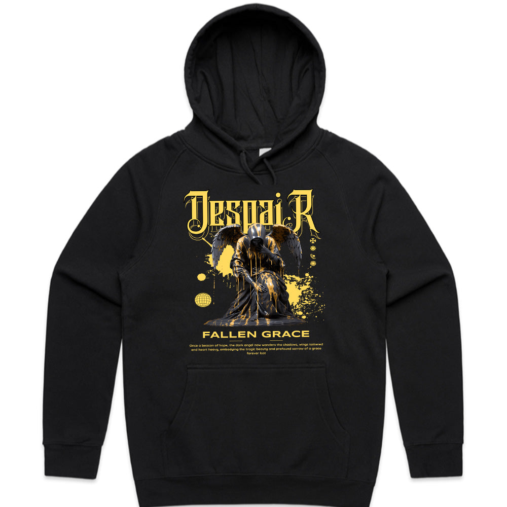 Fallen Grace: Despair’s Dark Angel Tee
