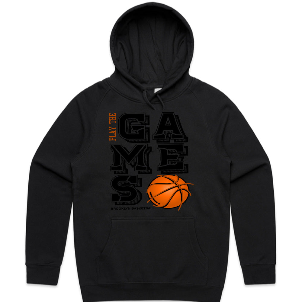 Play the Games: Brooklyn Hoops Tee