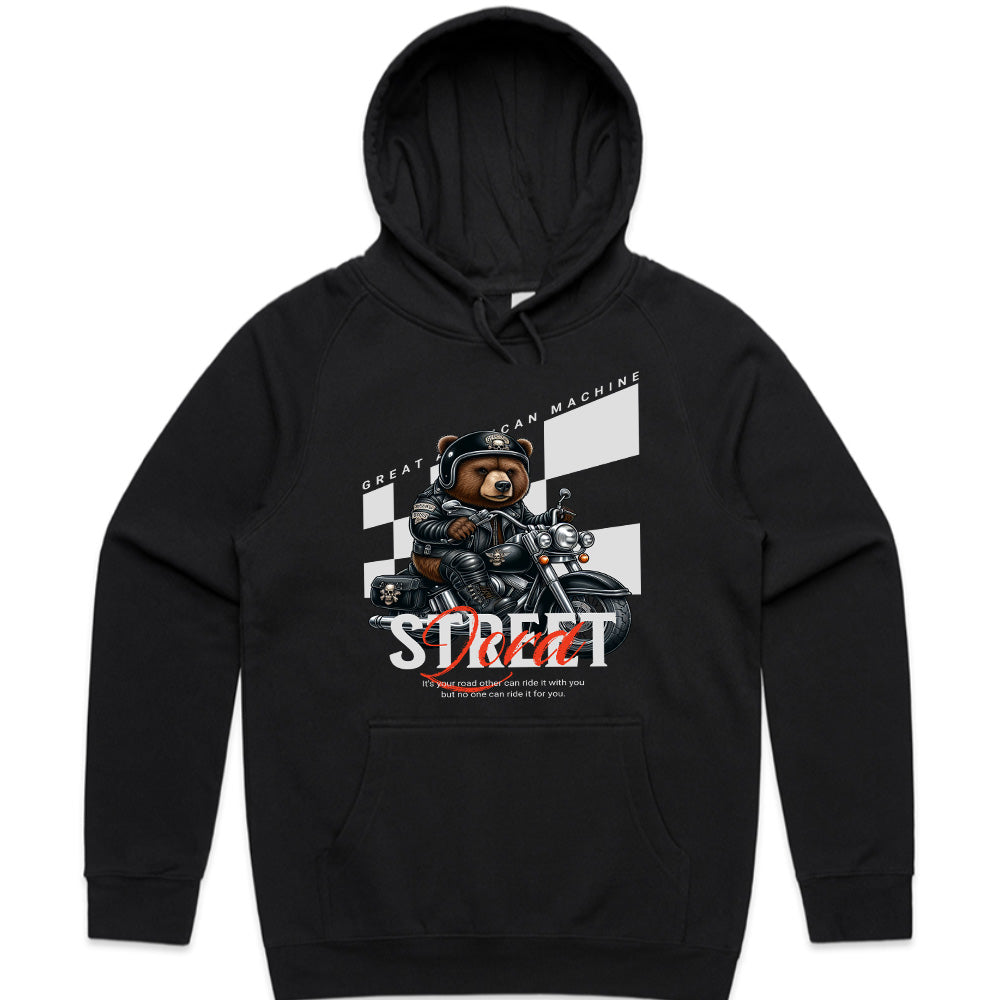 Iron Claw: Street Lord Bear Tee
