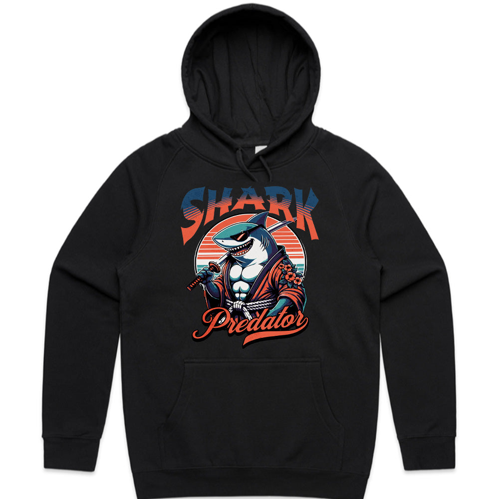 Samurai Shark: Predator Spirit Tee