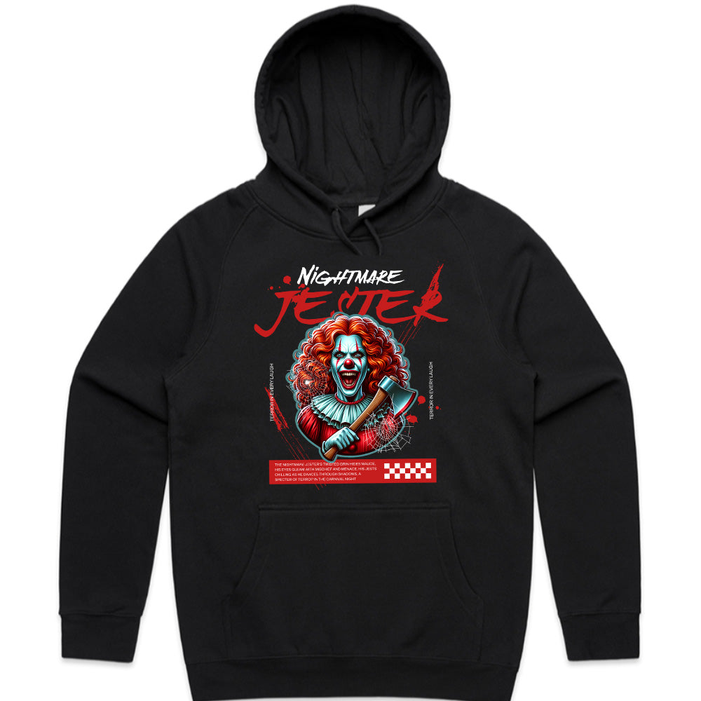 Carnival Terror: Nightmare Jester Tee