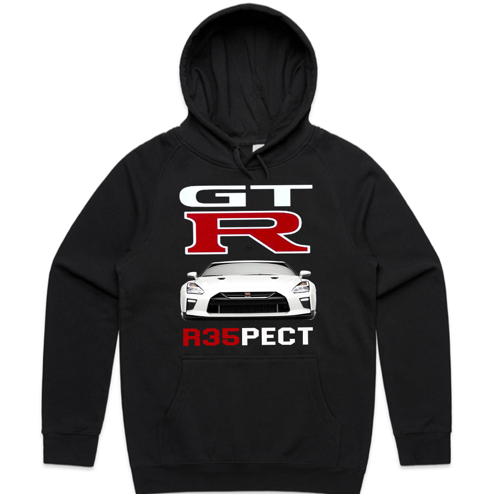 Nissan GT-R R35 “R35PECT” Street Legend T-Shirt